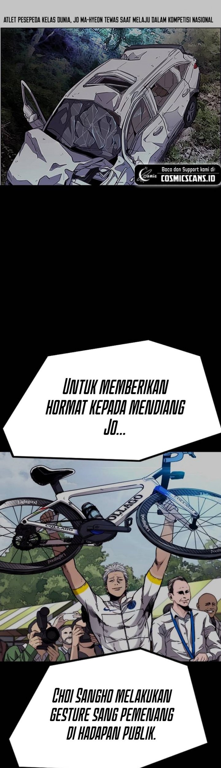 Wind Breaker Chapter 492 Gambar 90