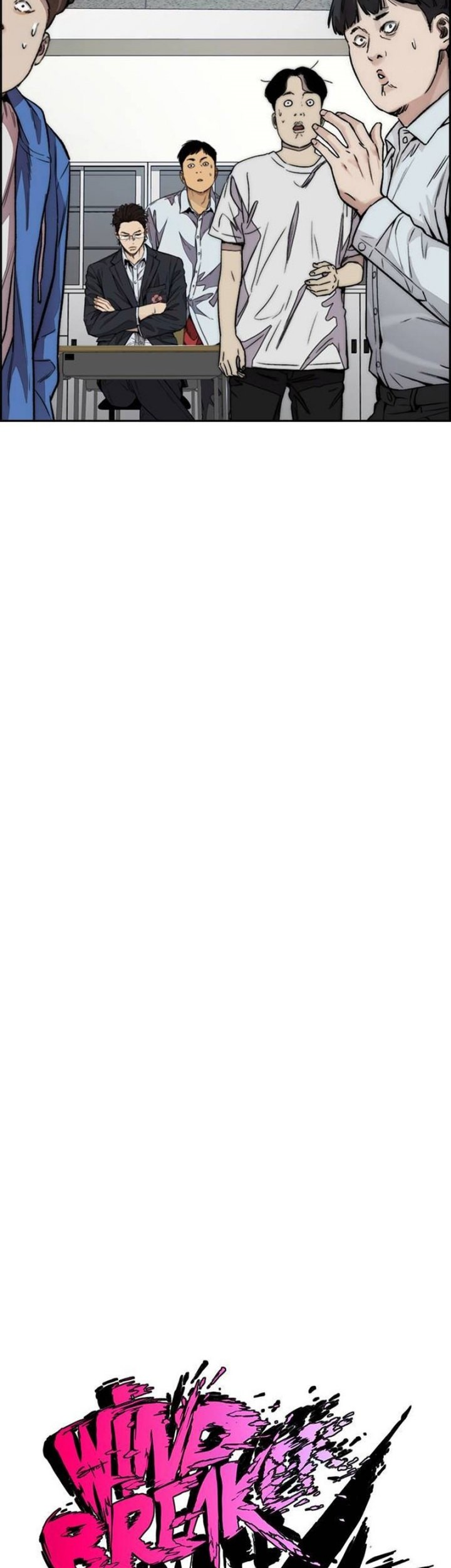 Wind Breaker Chapter 492 Gambar 7