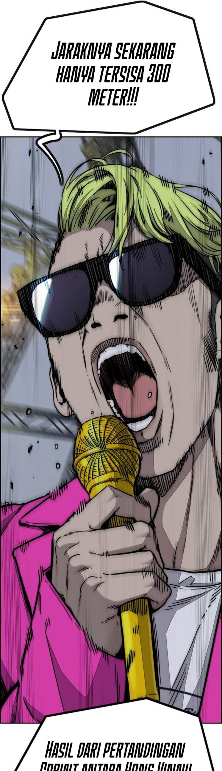 Wind Breaker Chapter 492 Gambar 13