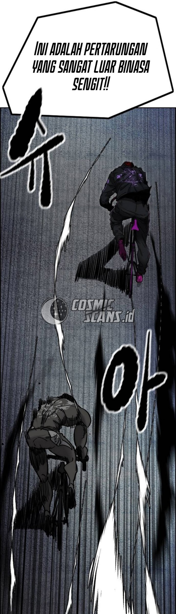 Wind Breaker Chapter 492 Gambar 16