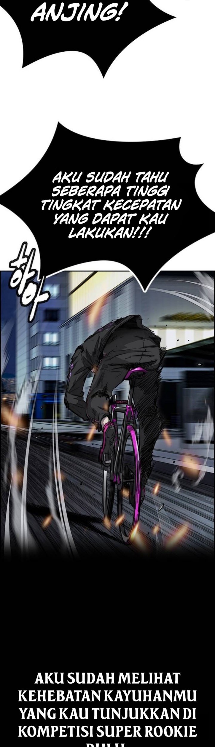 Wind Breaker Chapter 492 Gambar 18