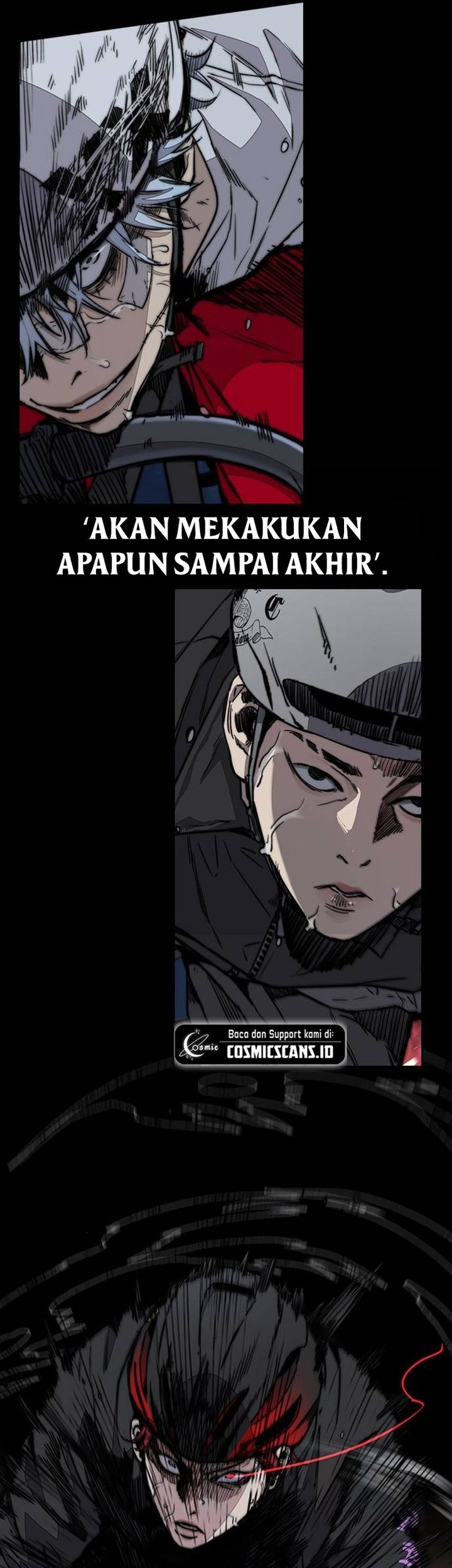 Wind Breaker Chapter 491 Gambar 34