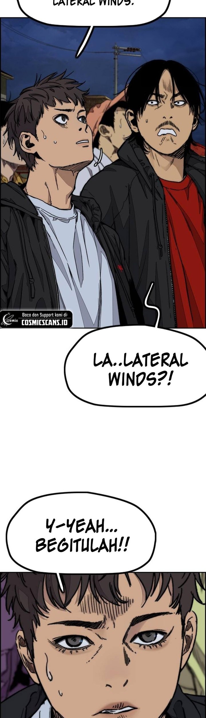 Wind Breaker Chapter 491 Gambar 37