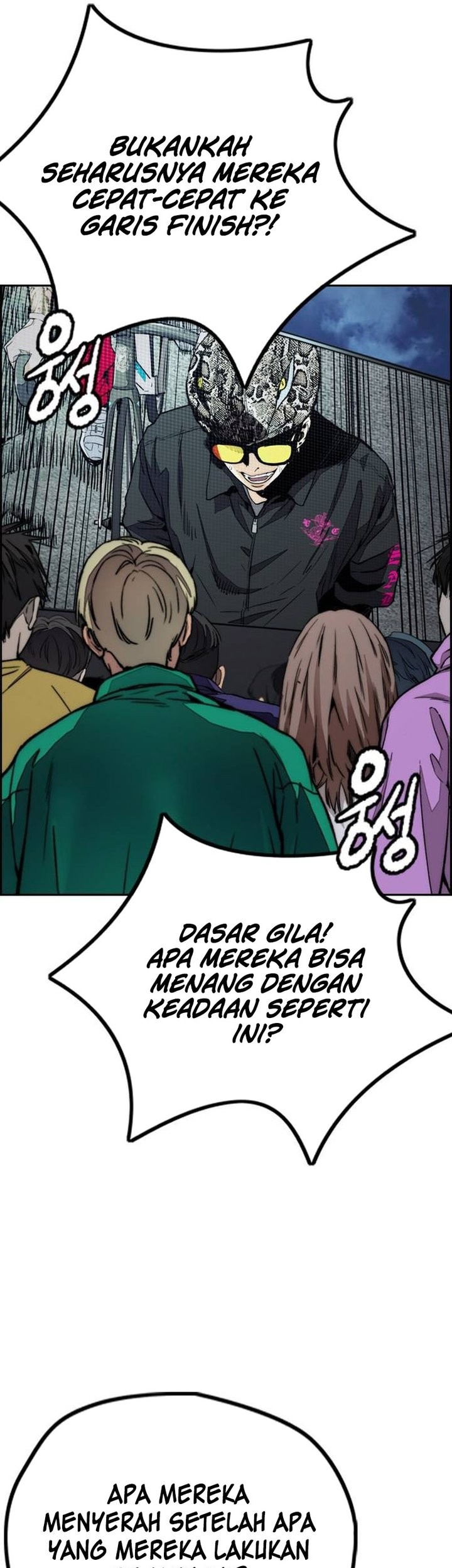 Wind Breaker Chapter 491 Gambar 31