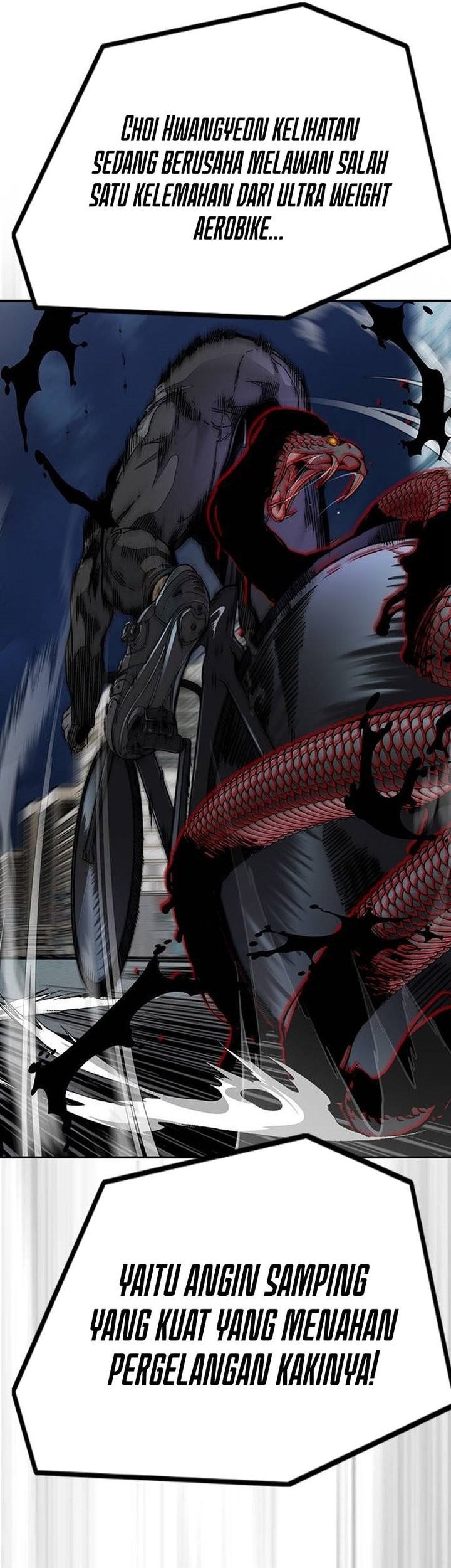 Wind Breaker Chapter 491 Gambar 4