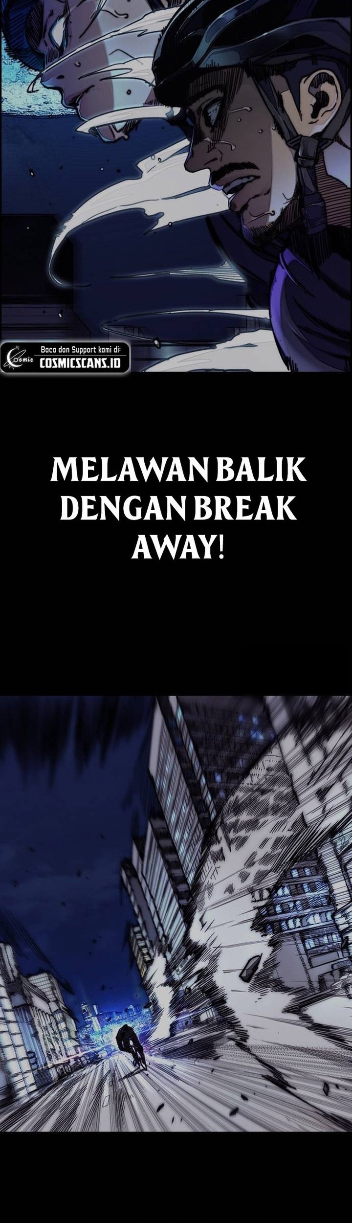 Wind Breaker Chapter 491 Gambar 91