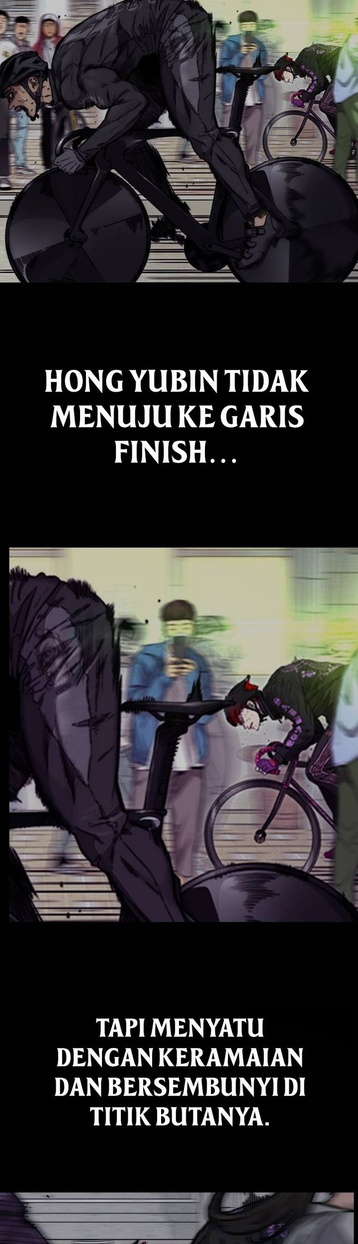 Wind Breaker Chapter 491 Gambar 94