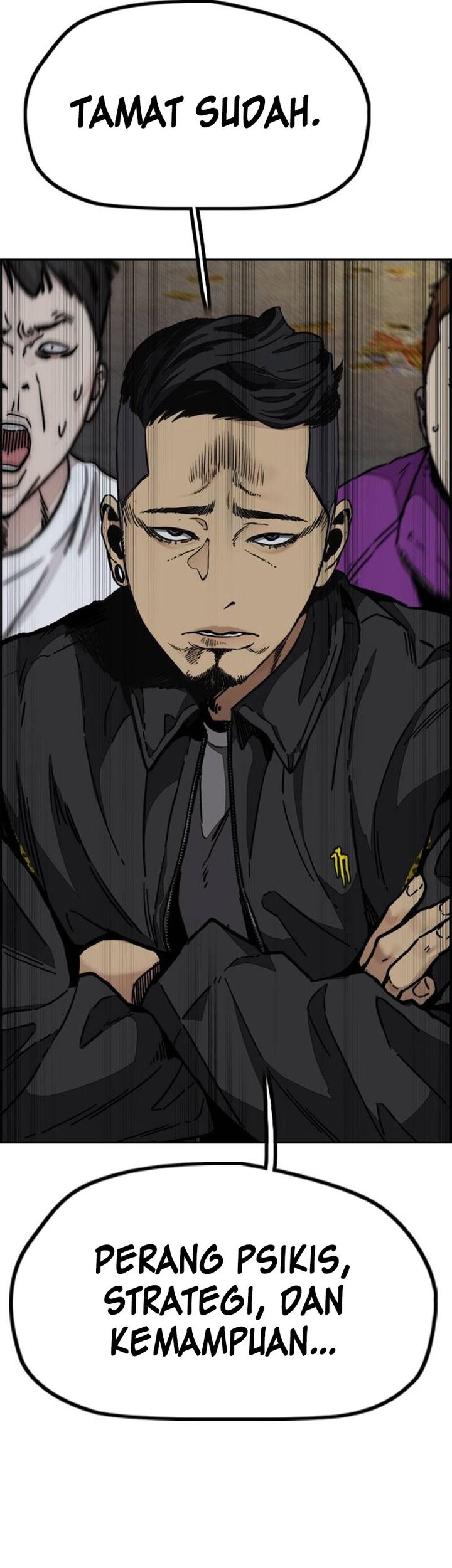 Wind Breaker Chapter 491 Gambar 102