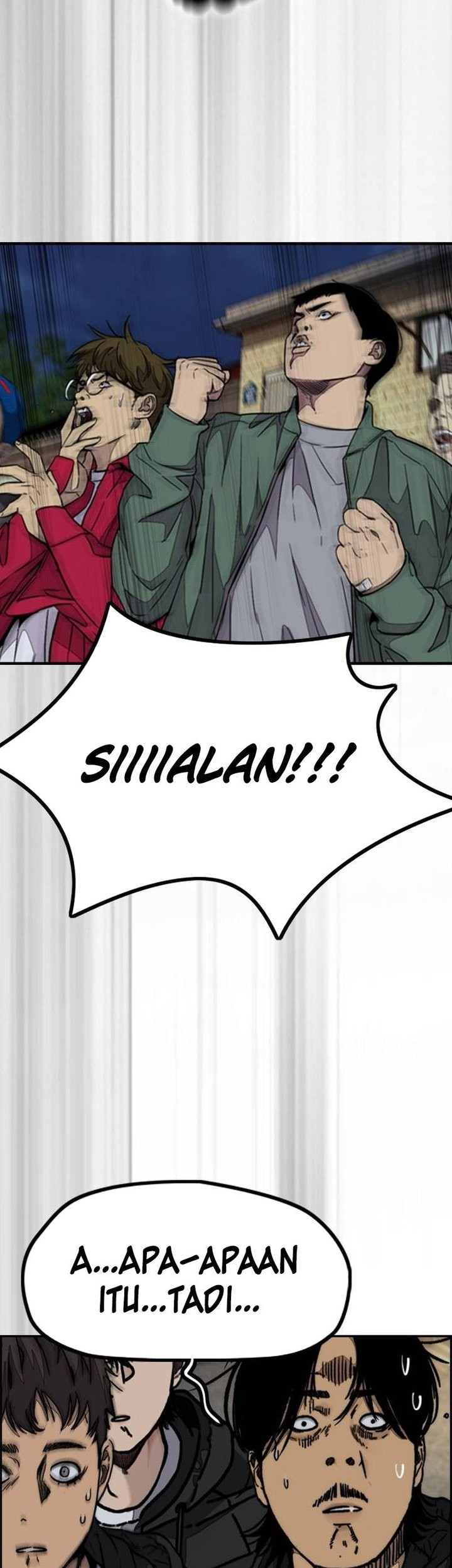 Wind Breaker Chapter 491 Gambar 79