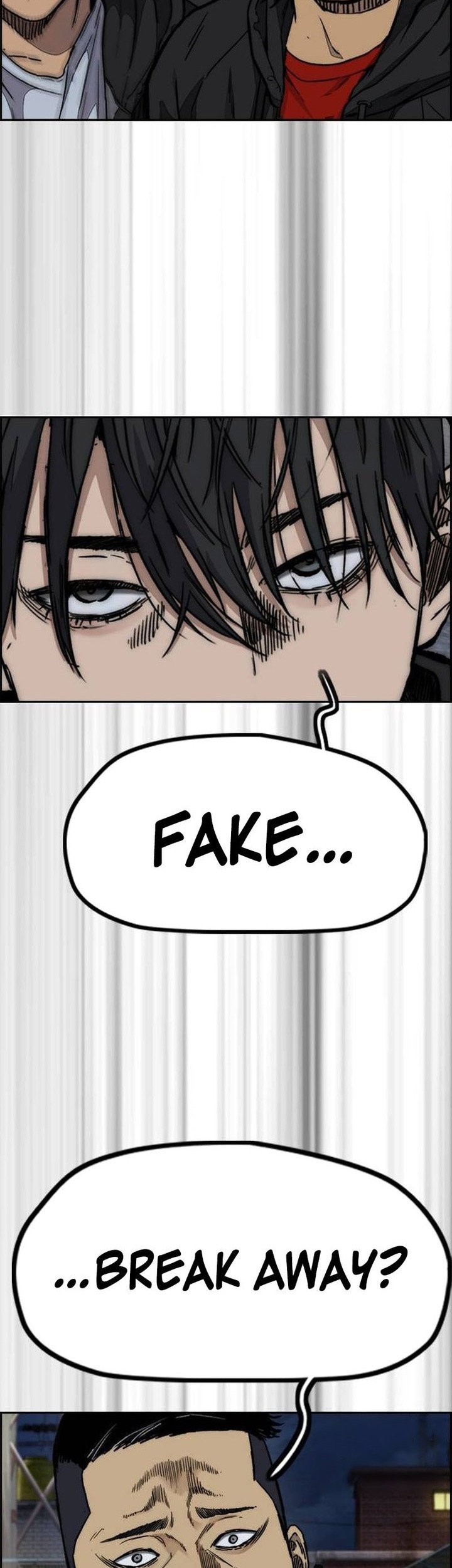 Wind Breaker Chapter 491 Gambar 80