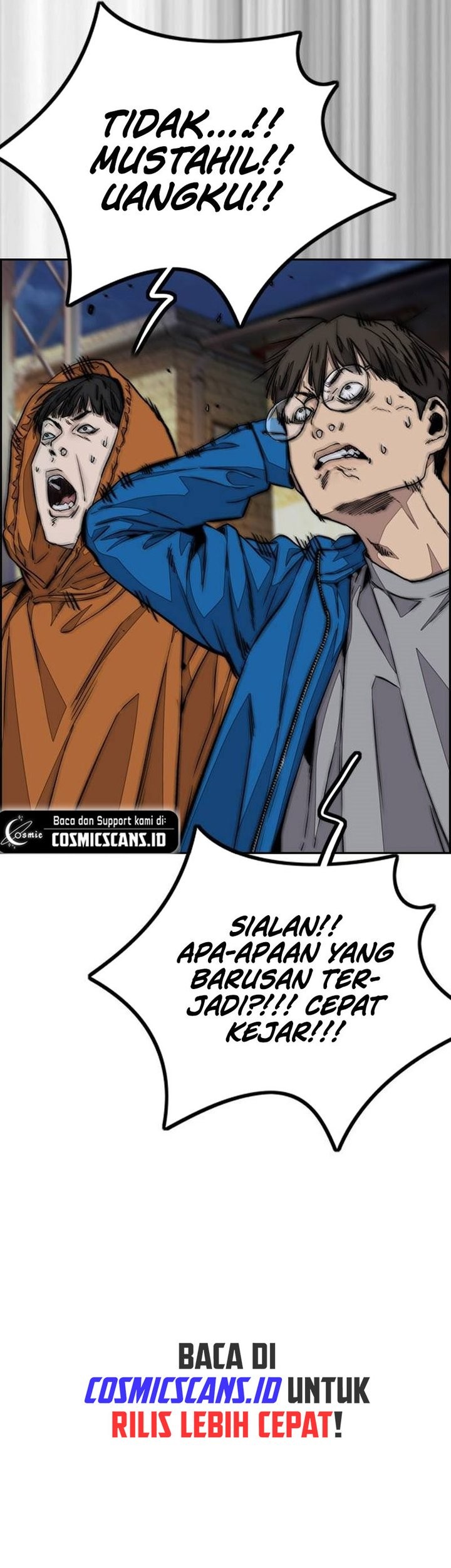 Wind Breaker Chapter 491 Gambar 84