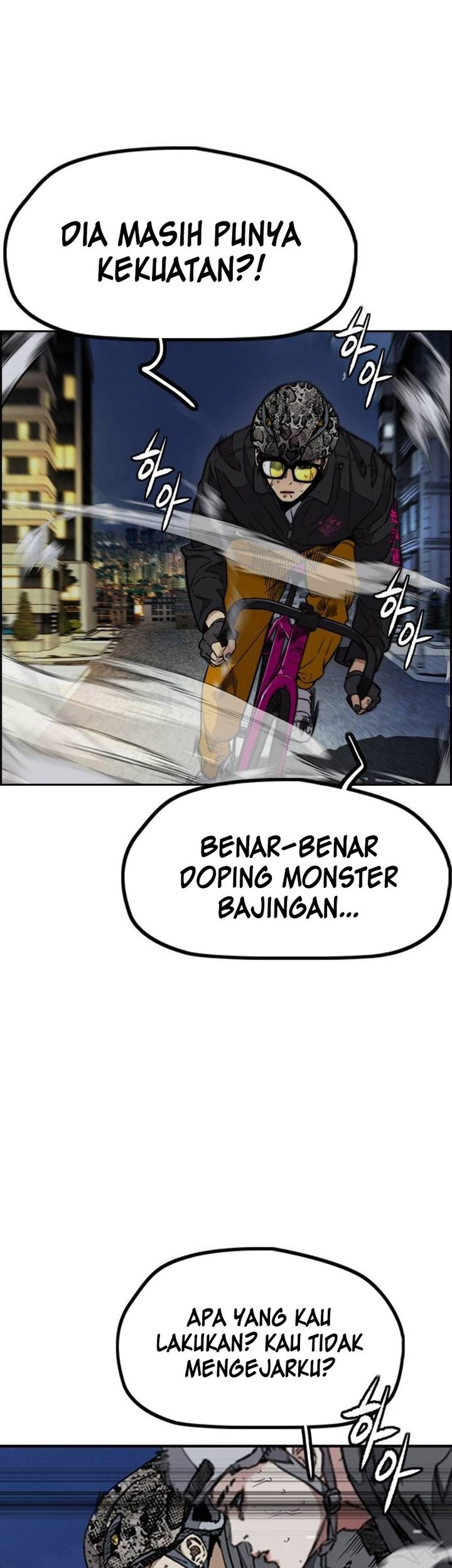 Wind Breaker Chapter 491 Gambar 17