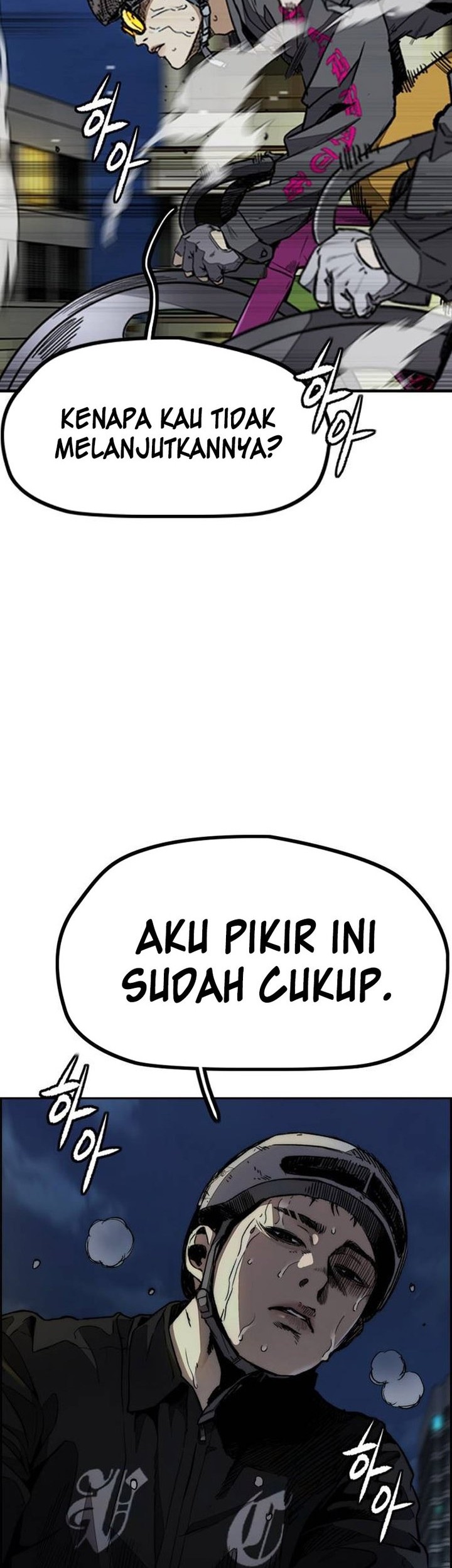 Wind Breaker Chapter 491 Gambar 18