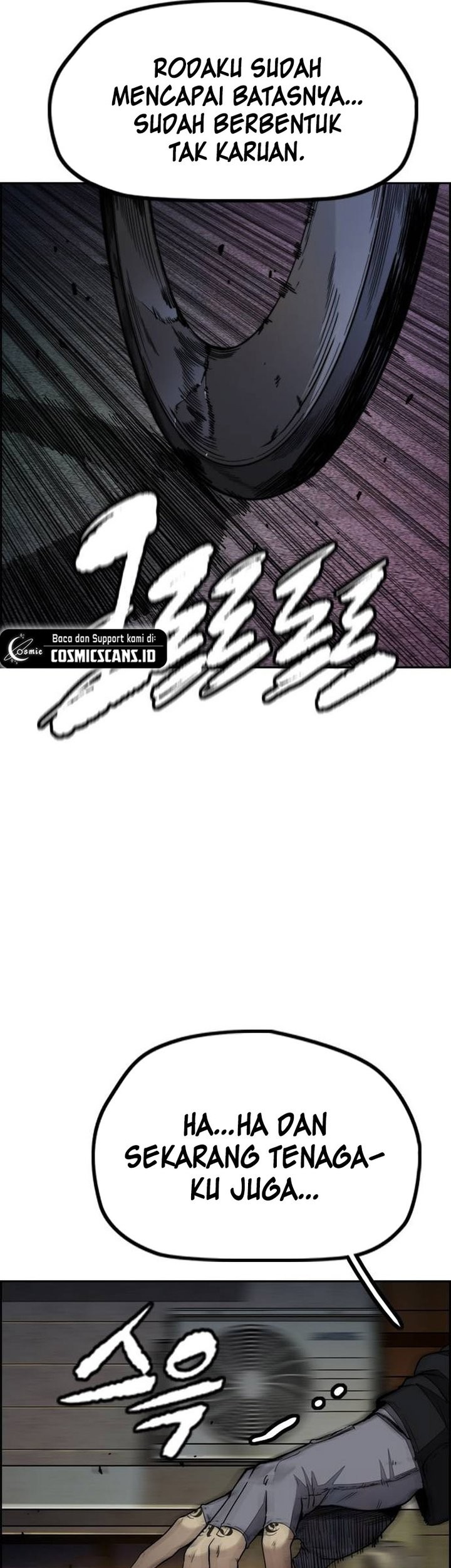 Wind Breaker Chapter 491 Gambar 20