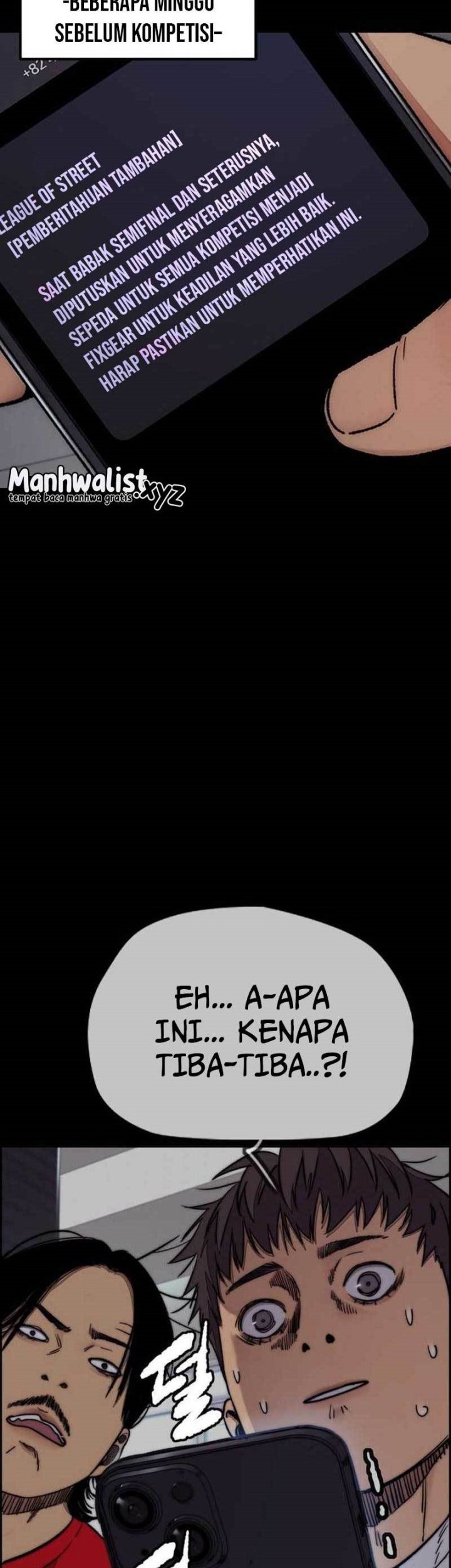 Wind Breaker Chapter 479 Gambar 41