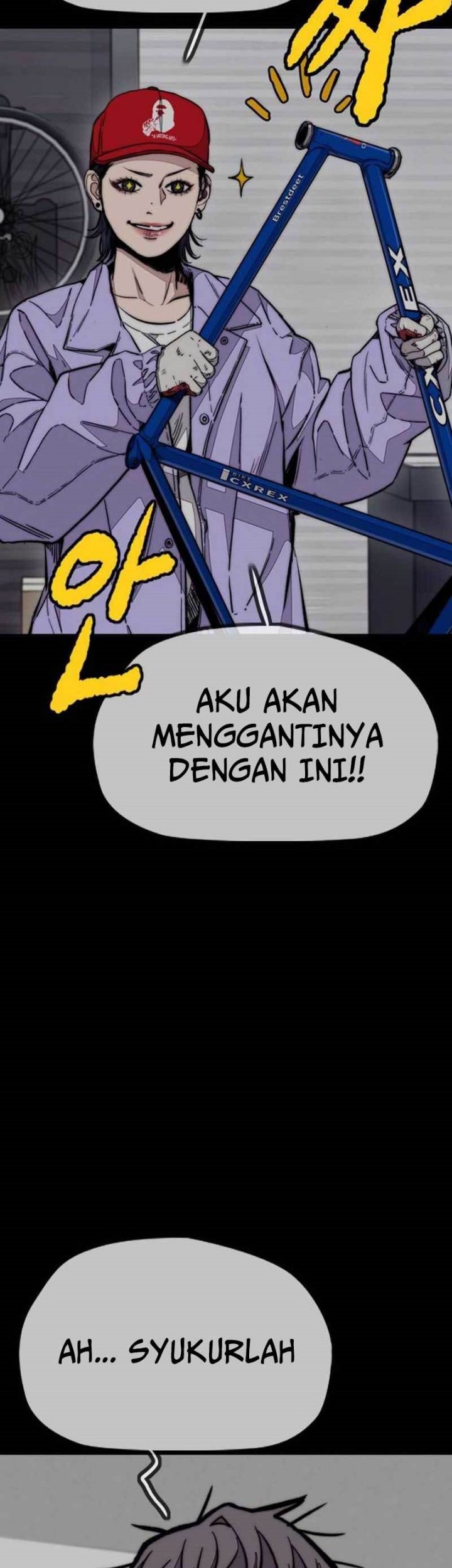 Wind Breaker Chapter 479 Gambar 43