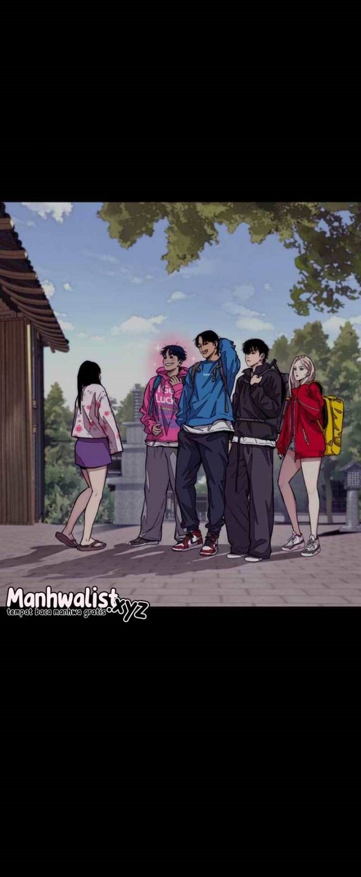 Wind Breaker Chapter 479 Gambar 45