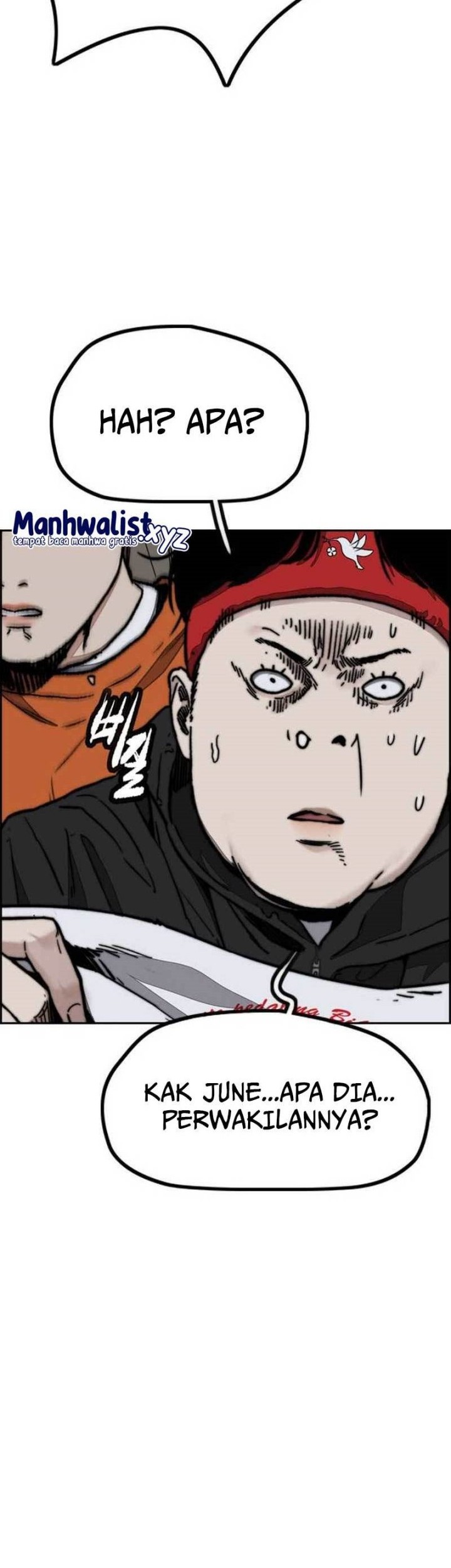 Wind Breaker Chapter 479 Gambar 32