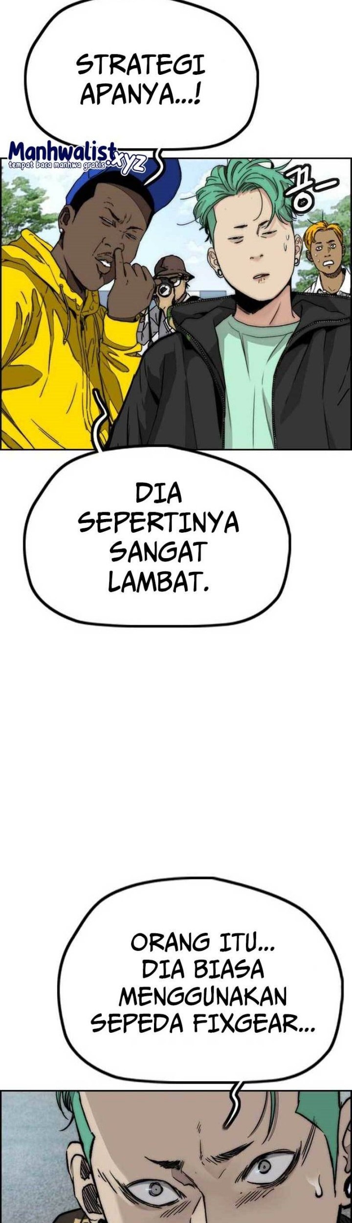 Wind Breaker Chapter 479 Gambar 65