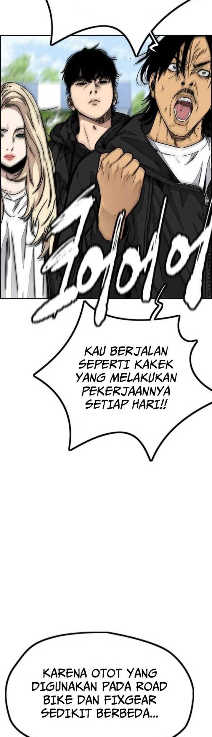 Wind Breaker Chapter 479 Gambar 67