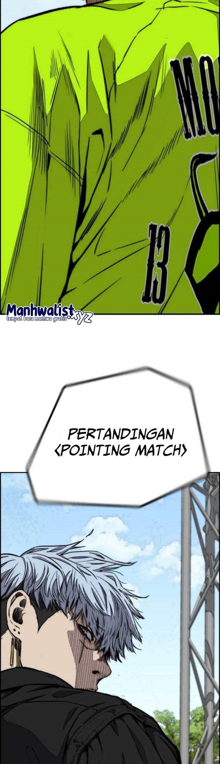 Wind Breaker Chapter 479 Gambar 4