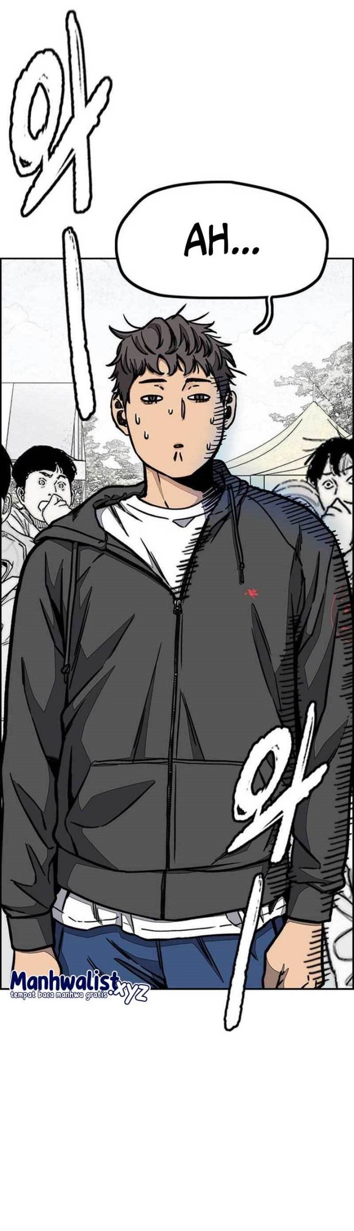 Wind Breaker Chapter 479 Gambar 7