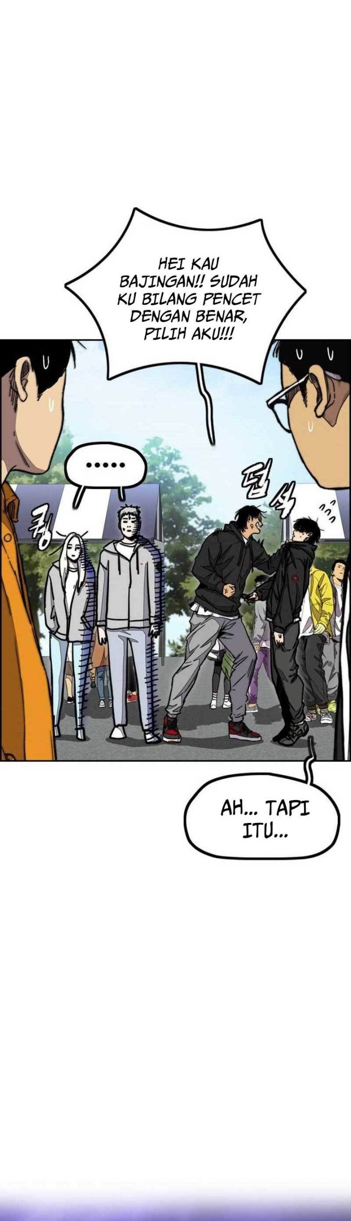 Wind Breaker Chapter 479 Gambar 8