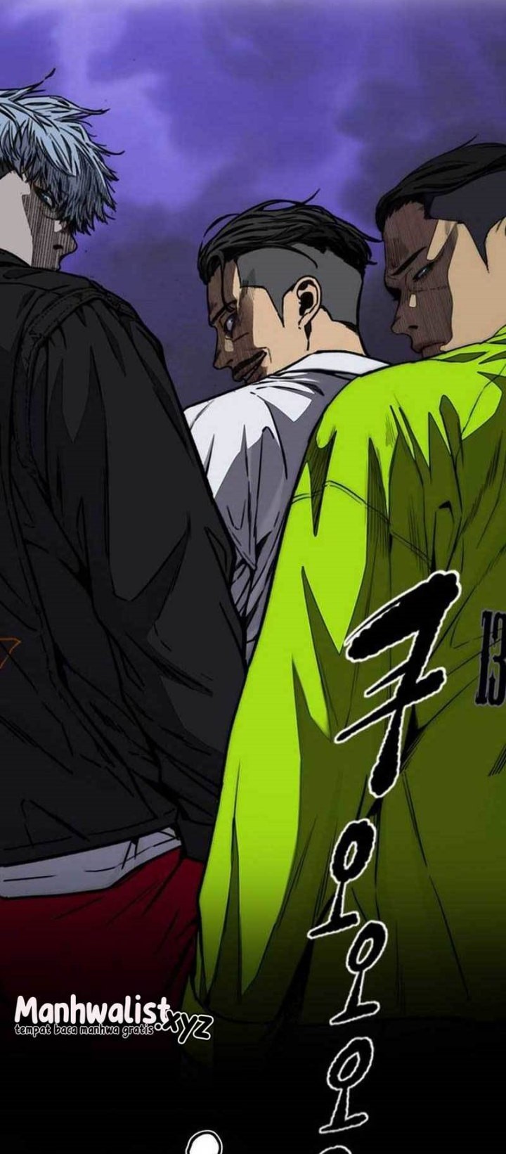 Wind Breaker Chapter 479 Gambar 9