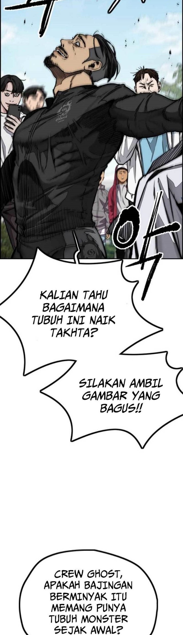 Wind Breaker Chapter 479 Gambar 14