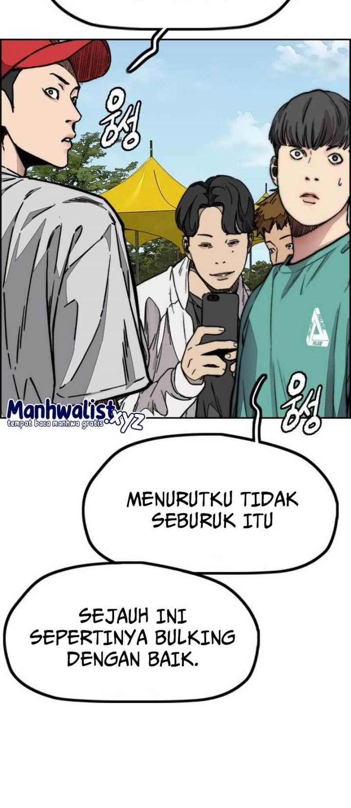 Wind Breaker Chapter 479 Gambar 15