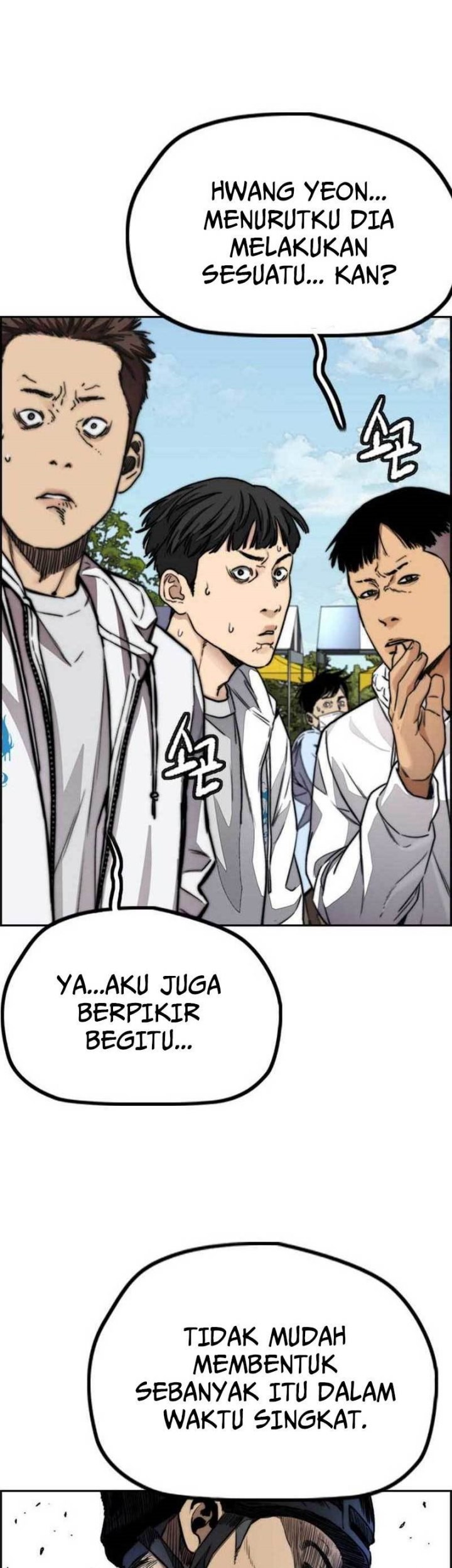 Wind Breaker Chapter 479 Gambar 16