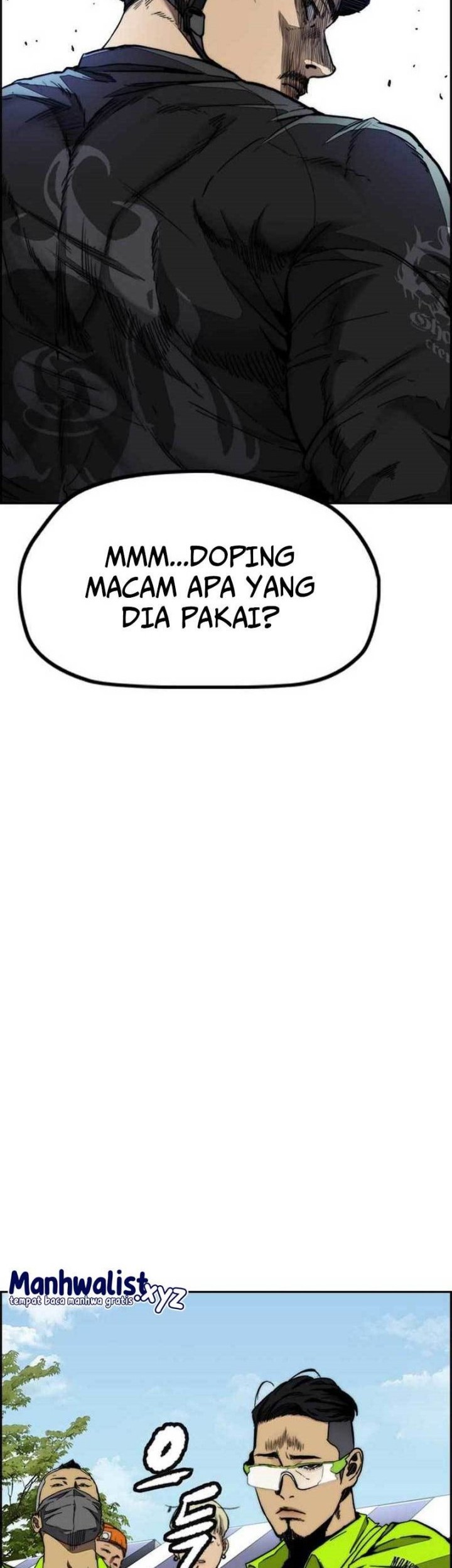 Wind Breaker Chapter 479 Gambar 17