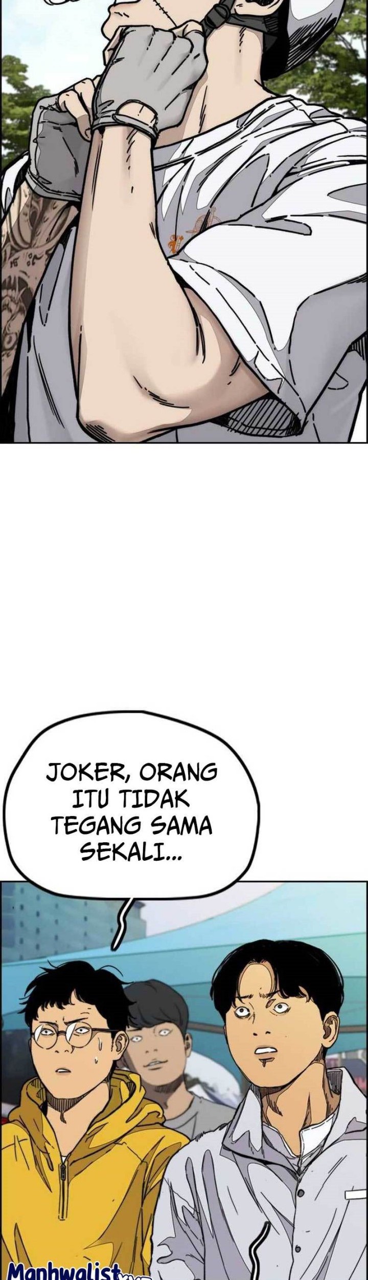 Wind Breaker Chapter 479 Gambar 23