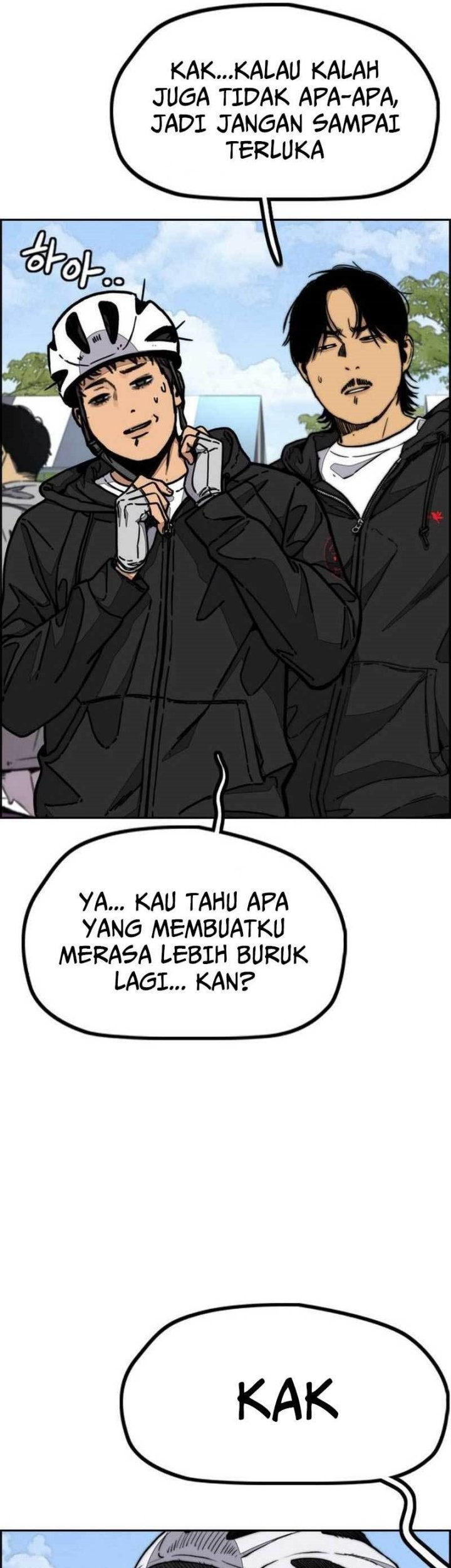 Wind Breaker Chapter 479 Gambar 25