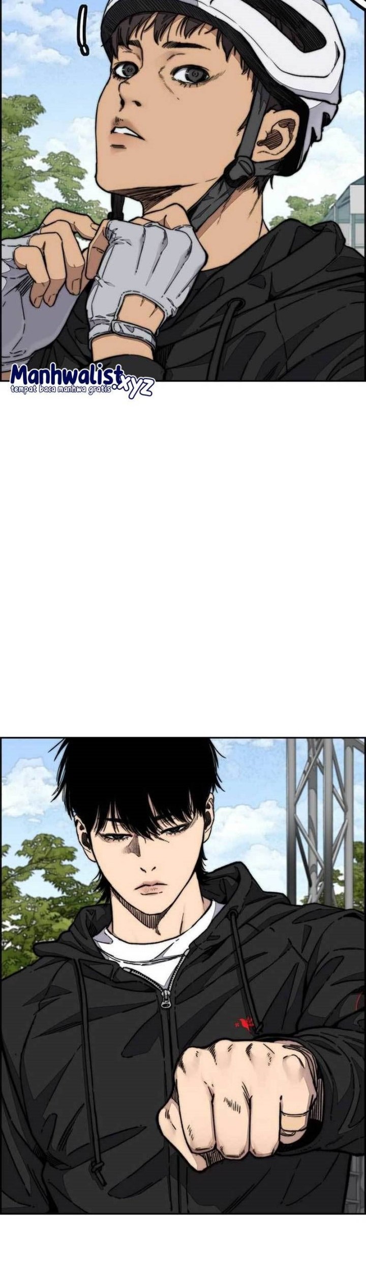 Wind Breaker Chapter 479 Gambar 26