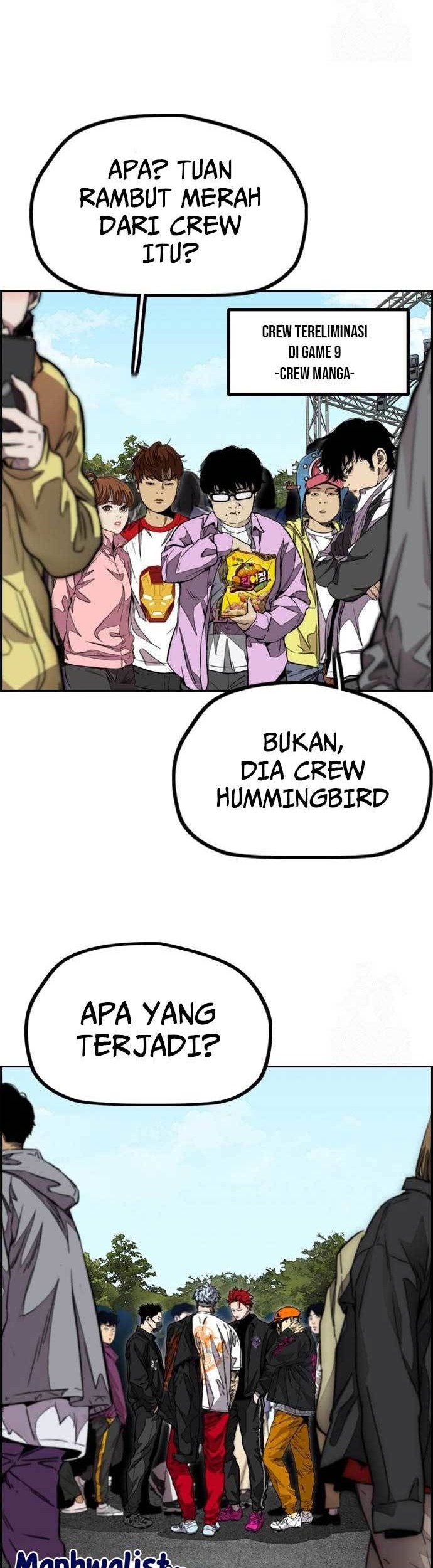 Wind Breaker Chapter 478 Gambar 32