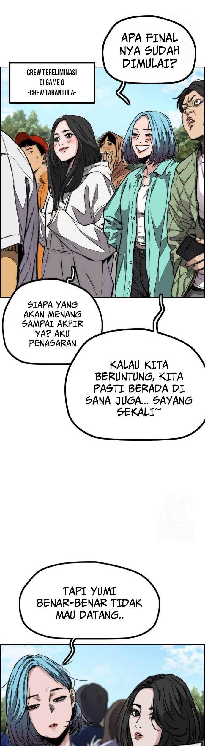 Wind Breaker Chapter 478 Gambar 37