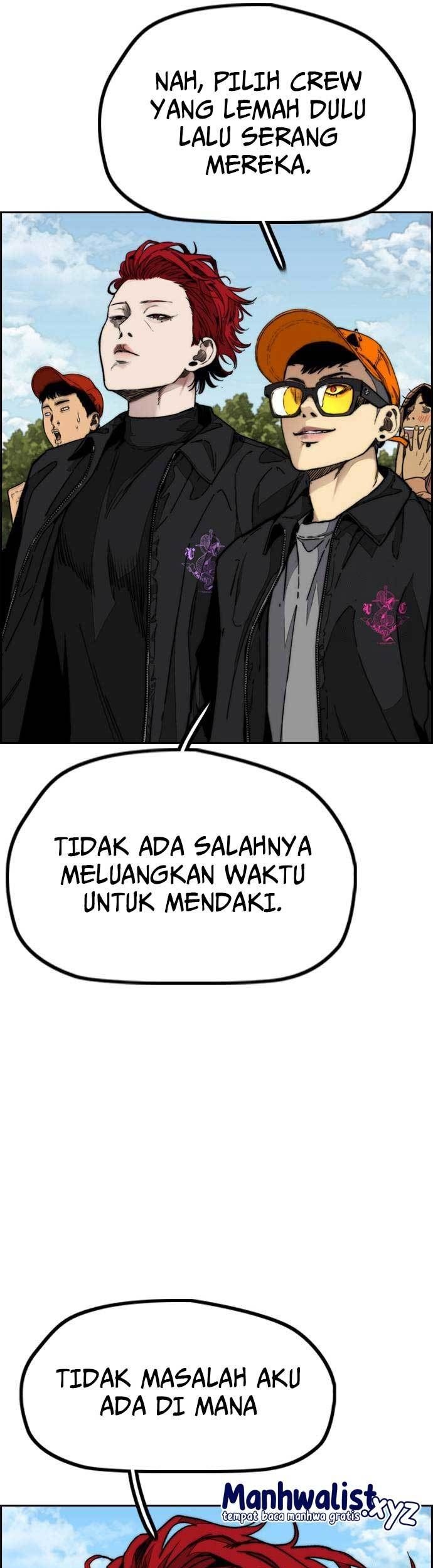 Wind Breaker Chapter 478 Gambar 76