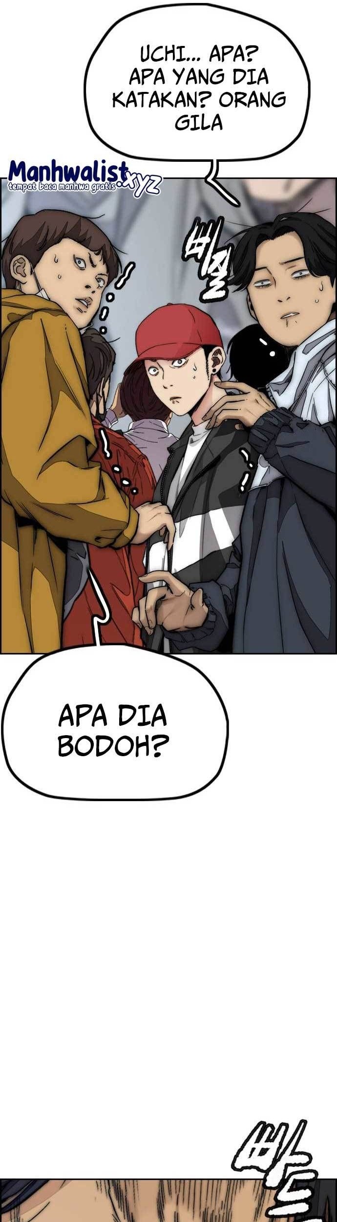 Wind Breaker Chapter 478 Gambar 62