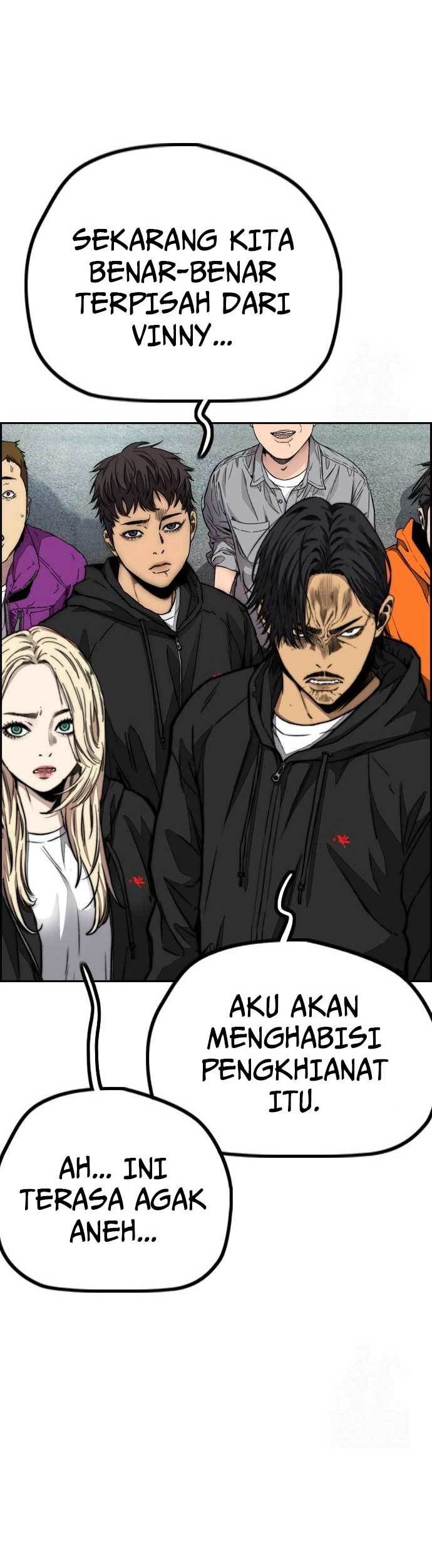 Wind Breaker Chapter 478 Gambar 64