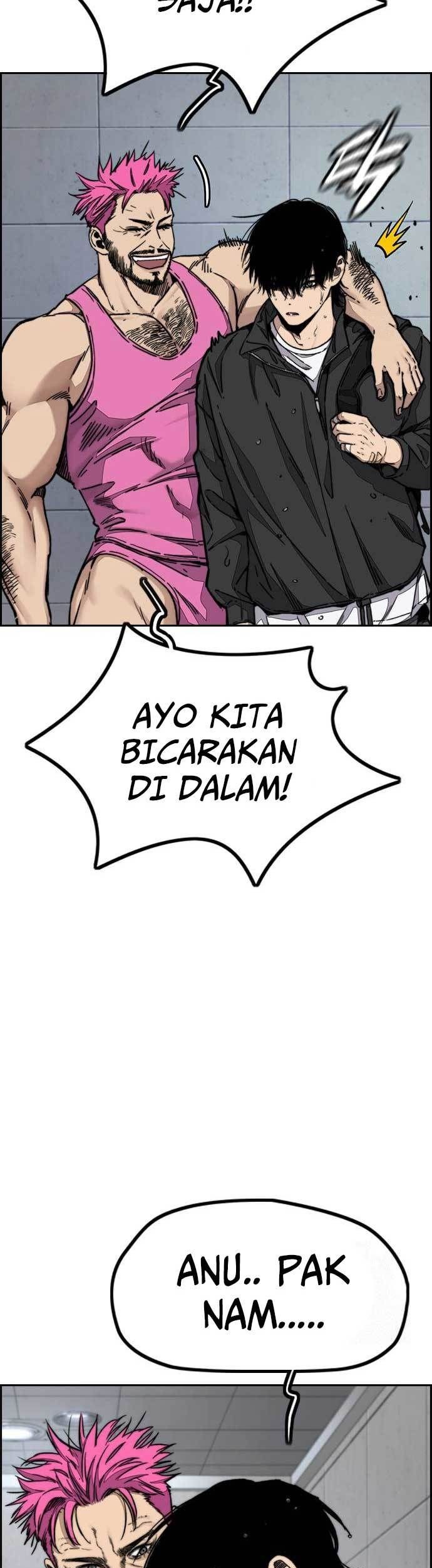 Wind Breaker Chapter 478 Gambar 4