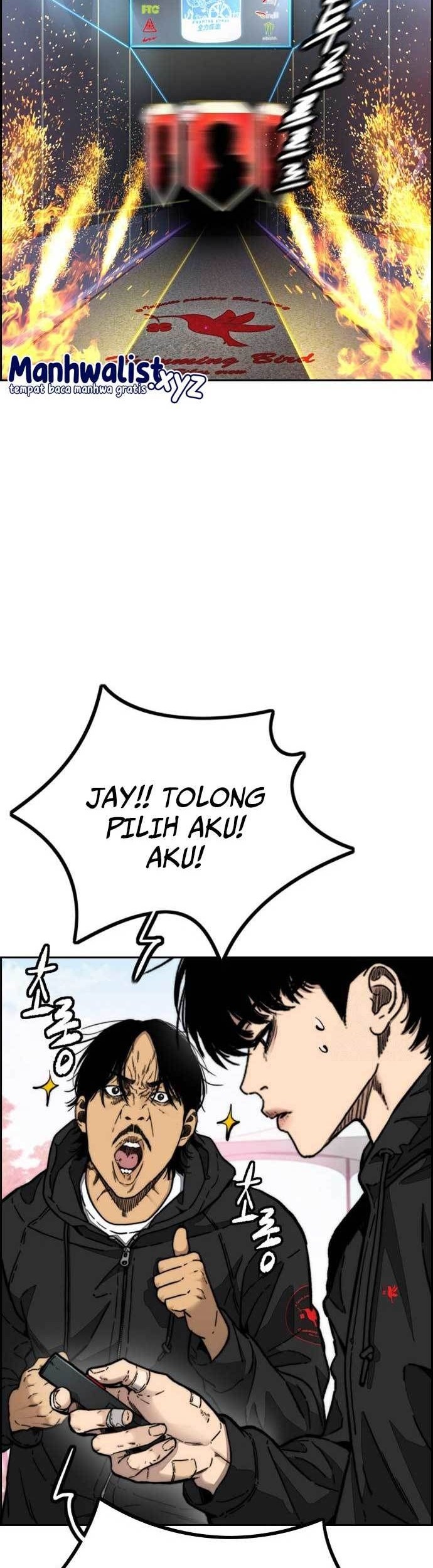 Wind Breaker Chapter 478 Gambar 101