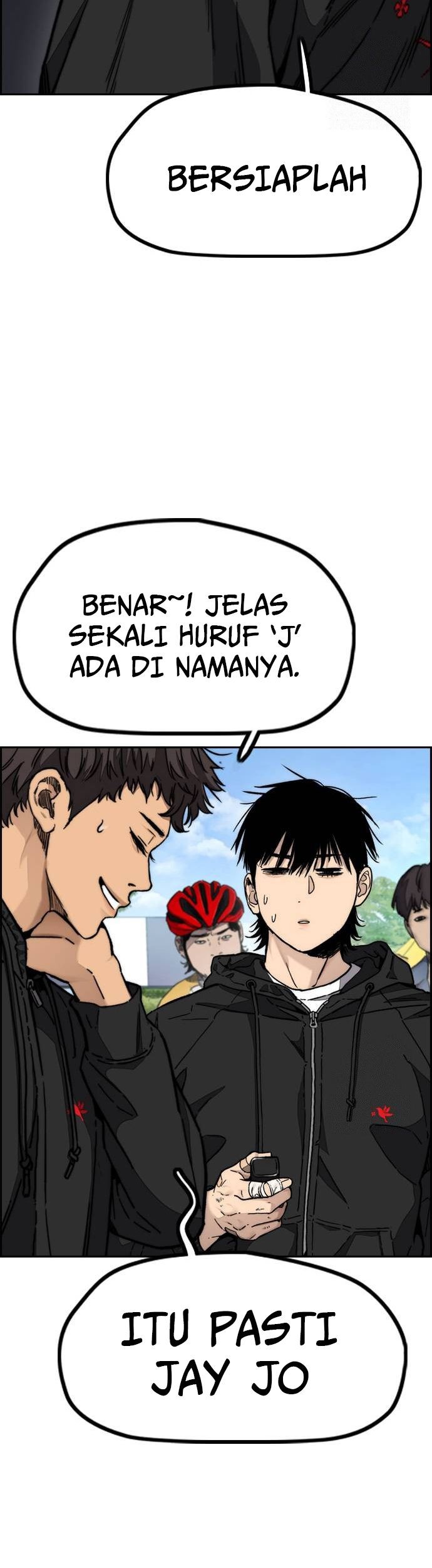 Wind Breaker Chapter 478 Gambar 112