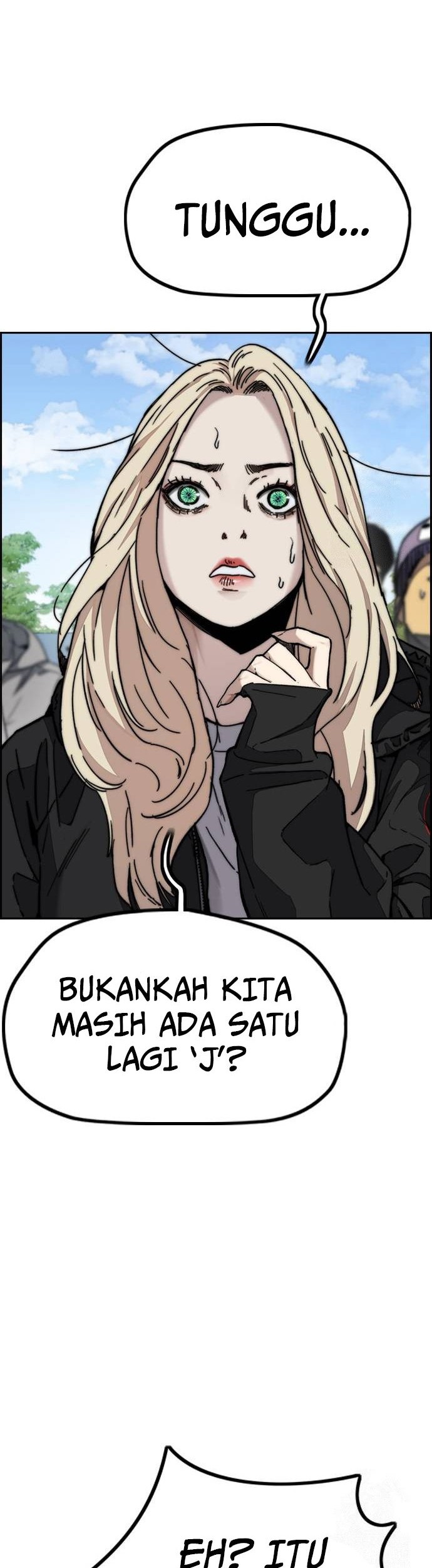 Wind Breaker Chapter 478 Gambar 113