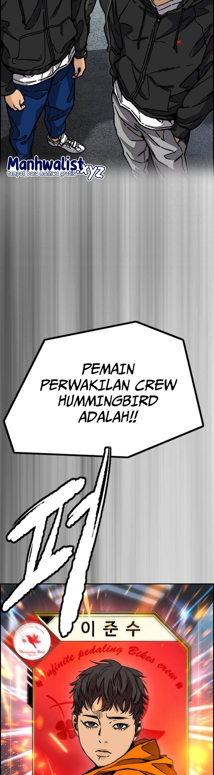 Wind Breaker Chapter 478 Gambar 115