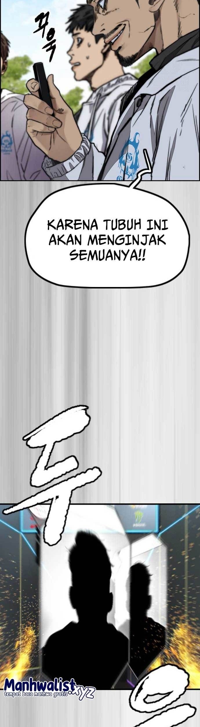 Wind Breaker Chapter 478 Gambar 95