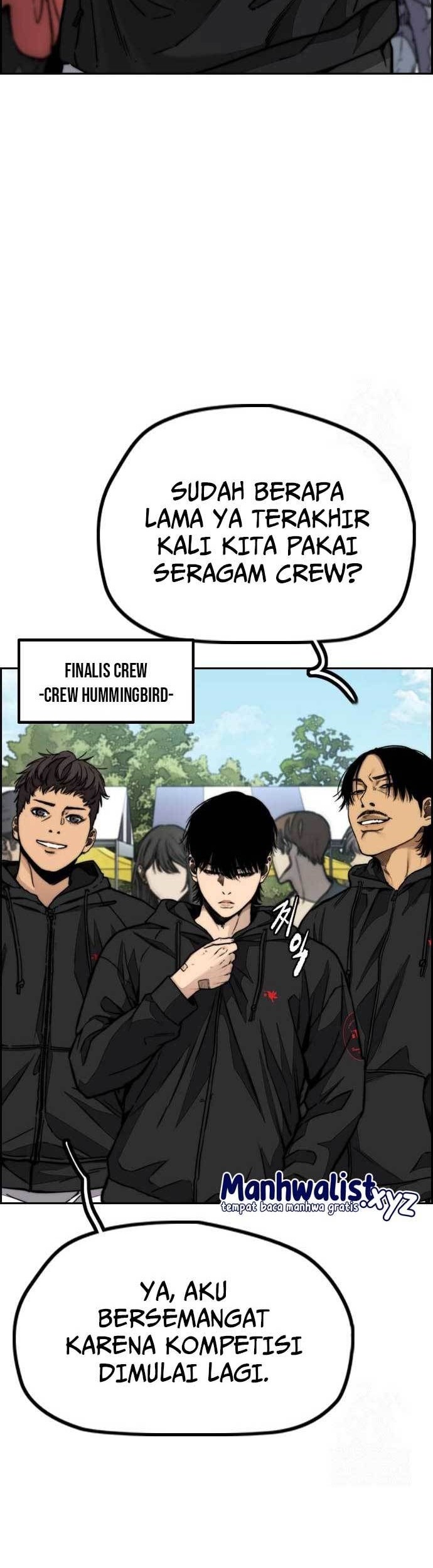 Wind Breaker Chapter 478 Gambar 11