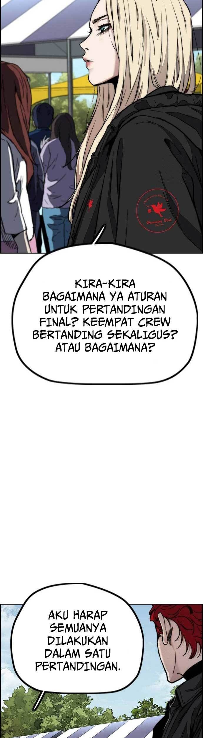 Wind Breaker Chapter 478 Gambar 13