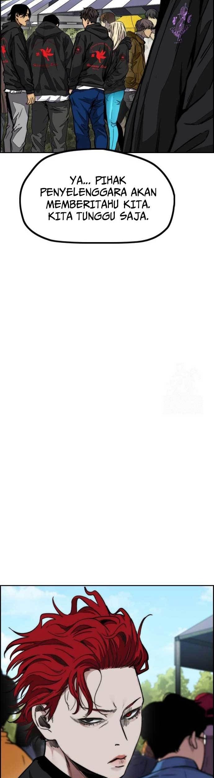 Wind Breaker Chapter 478 Gambar 14