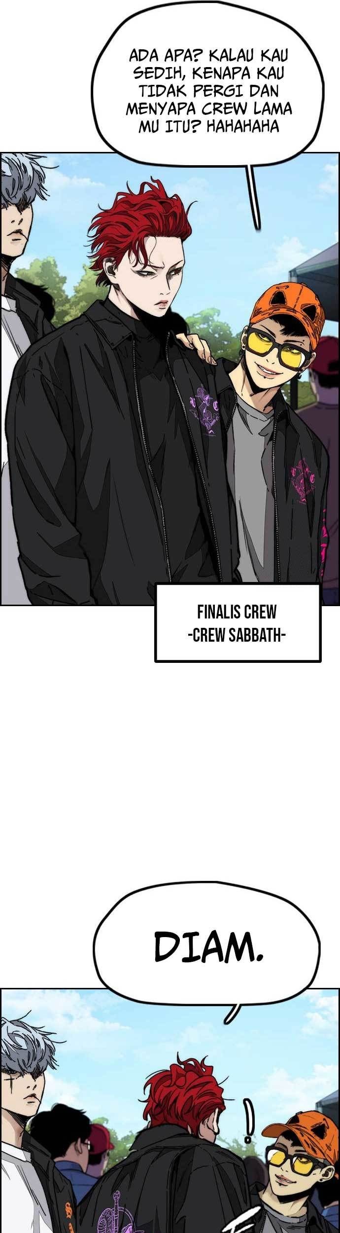 Wind Breaker Chapter 478 Gambar 16